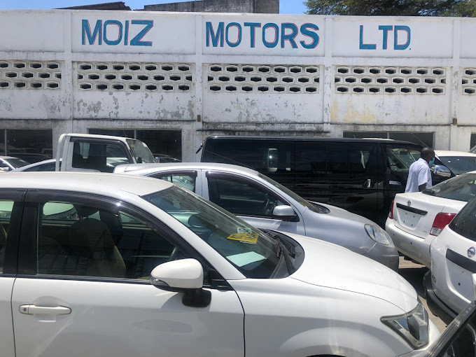 Moiz Motors Limited