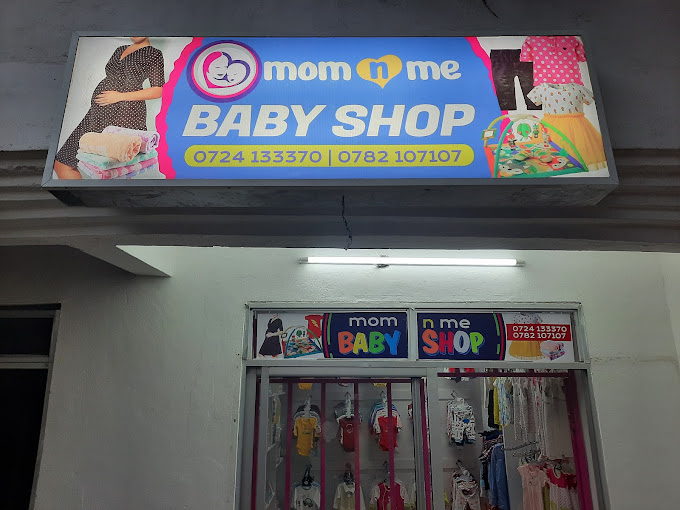 Mom n Me Baby Shop Ke