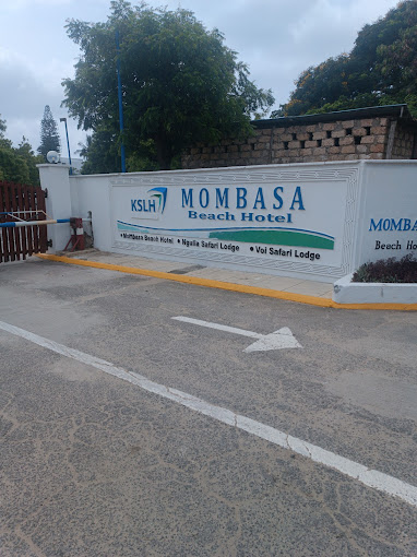 Mombasa Beach Hotel