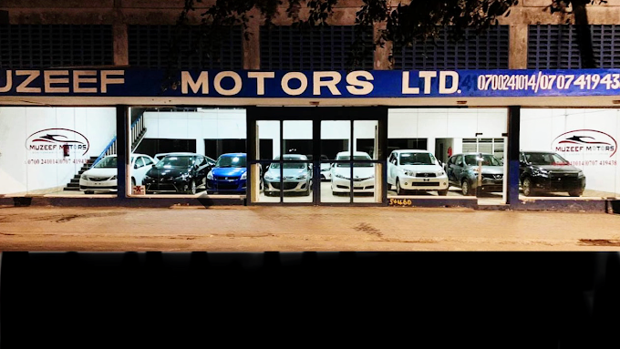 Muzeef Motors Limited