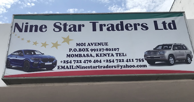 Nine Star Traders