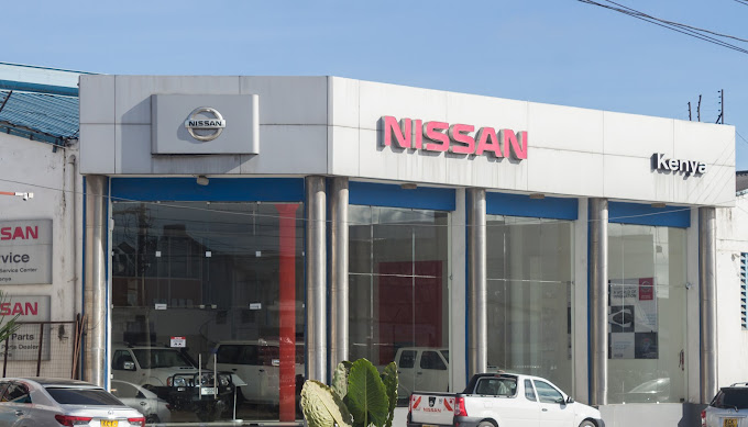 Nissan Mombasa