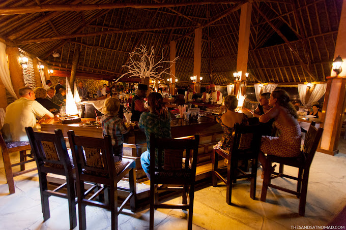 Nomad Beach Bar & Restaurant