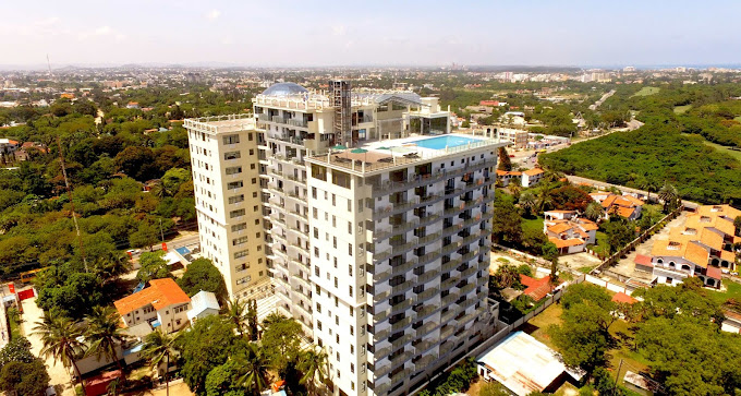 Nyali Golf View Residence