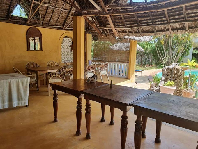 Palm Park Villas Lamu