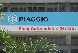 Panij Automobiles (K) Ltd