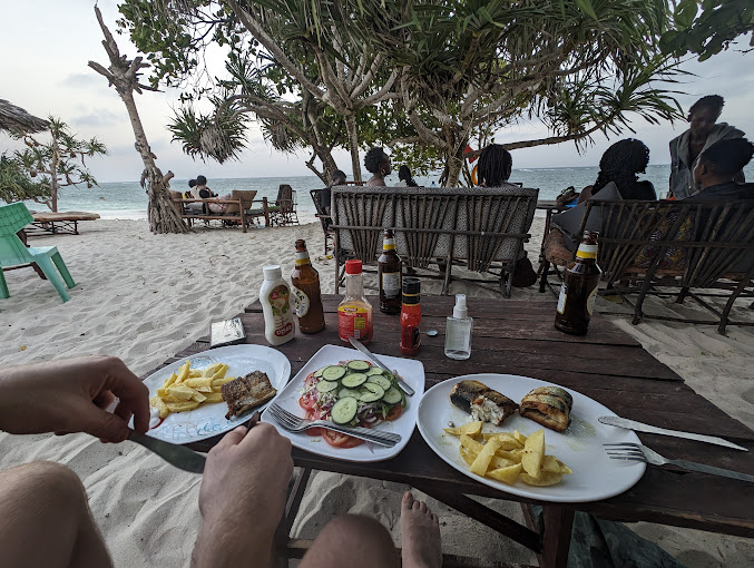 Papaya Beach Bar N’ Restaurant