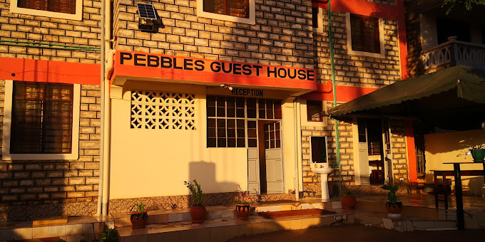 Pebbles Guest house