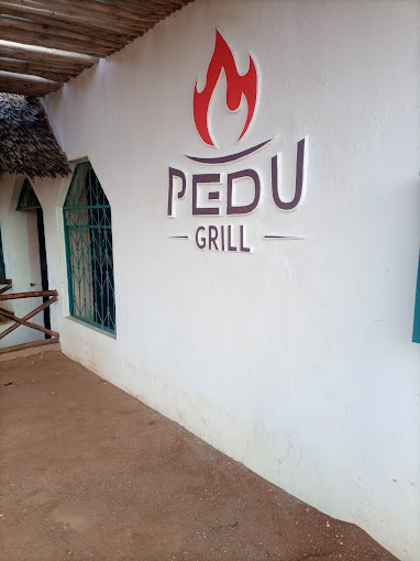 Pedu Grill and Garden