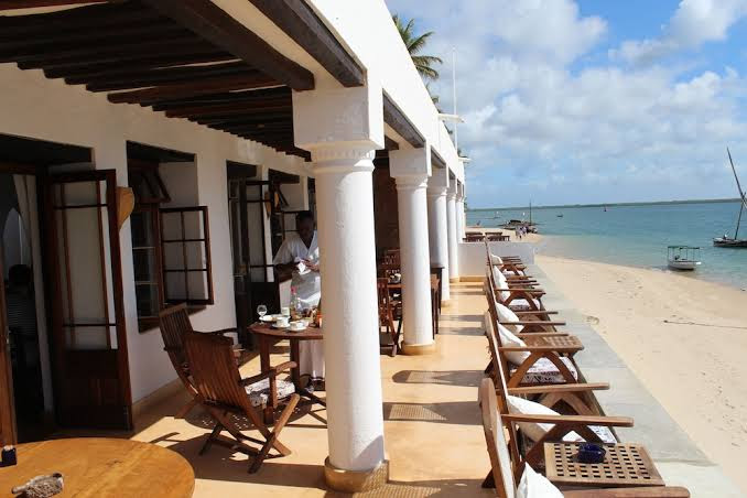 Peponi Hotel Lamu