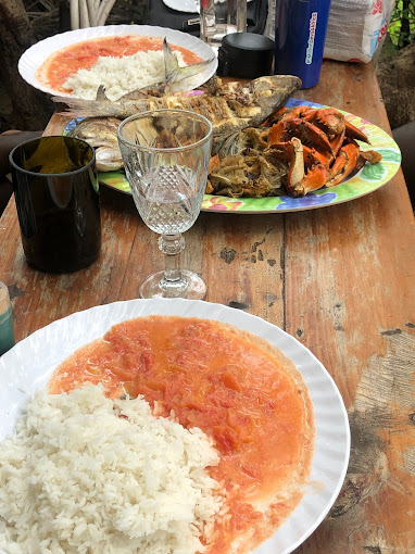 Rasta Restaurant Kilifi