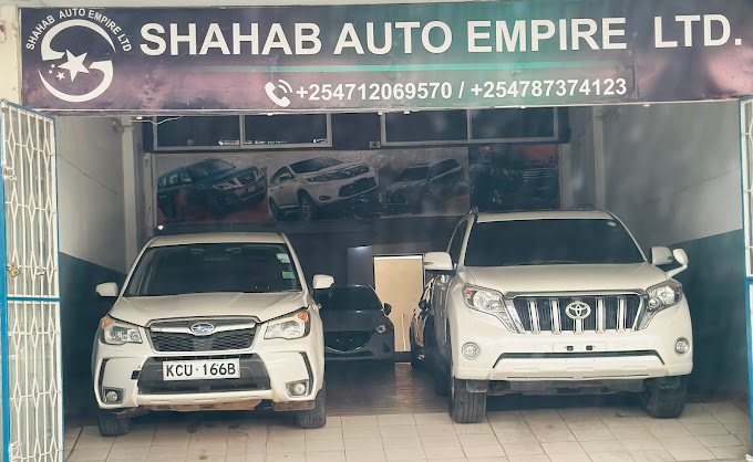 Shahab Auto Empire Ltd