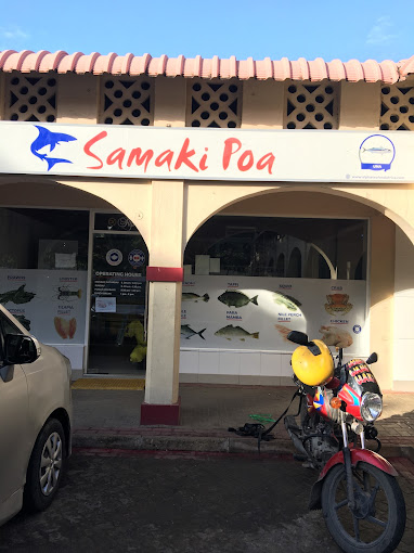 Samaki Poa