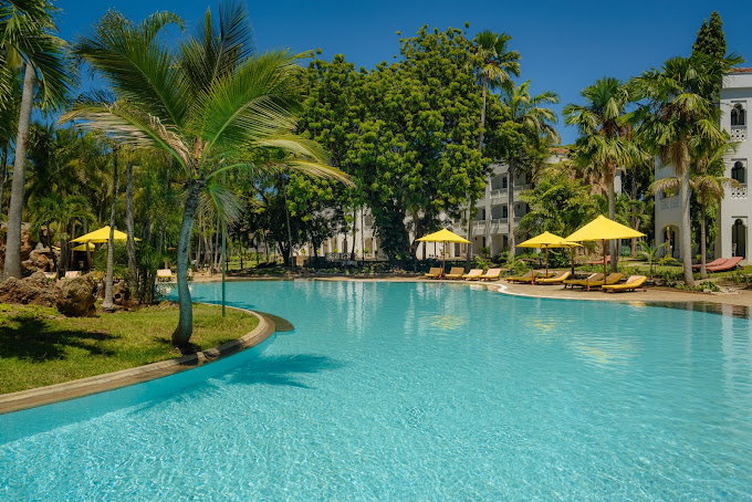 Sarova Whitesands Beach Resort & Spa Mombasa