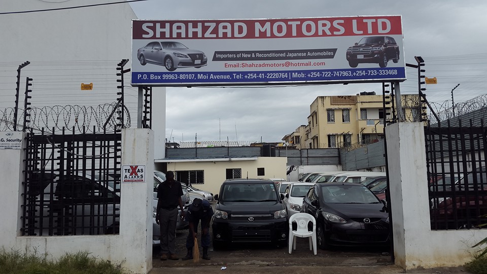 Shahzad Motors Ltd