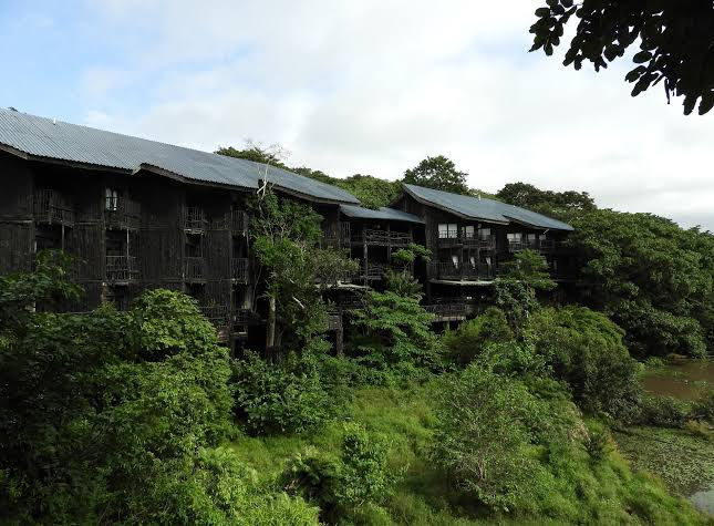 Shimba Lodge