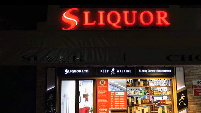 Sliquor Limited