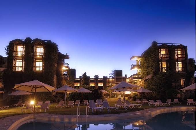 Taita Hills Safari Resort & Spa