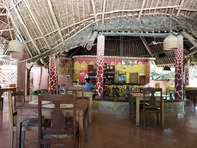 The African Pot Restaurant-Diani