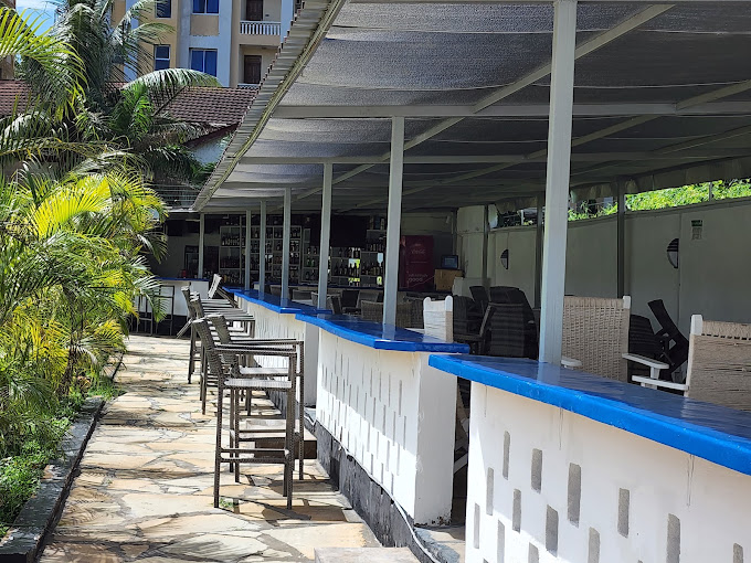 The Ark Restaurant Mombasa