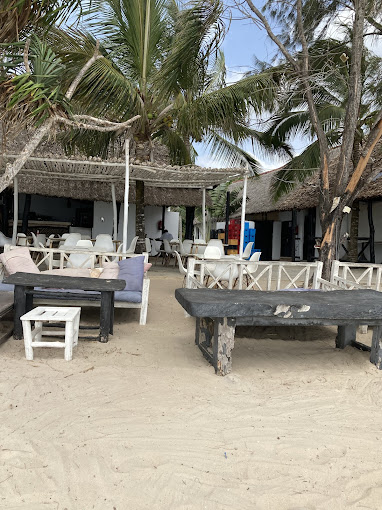 The Oasis Beach Bar & Restaurant