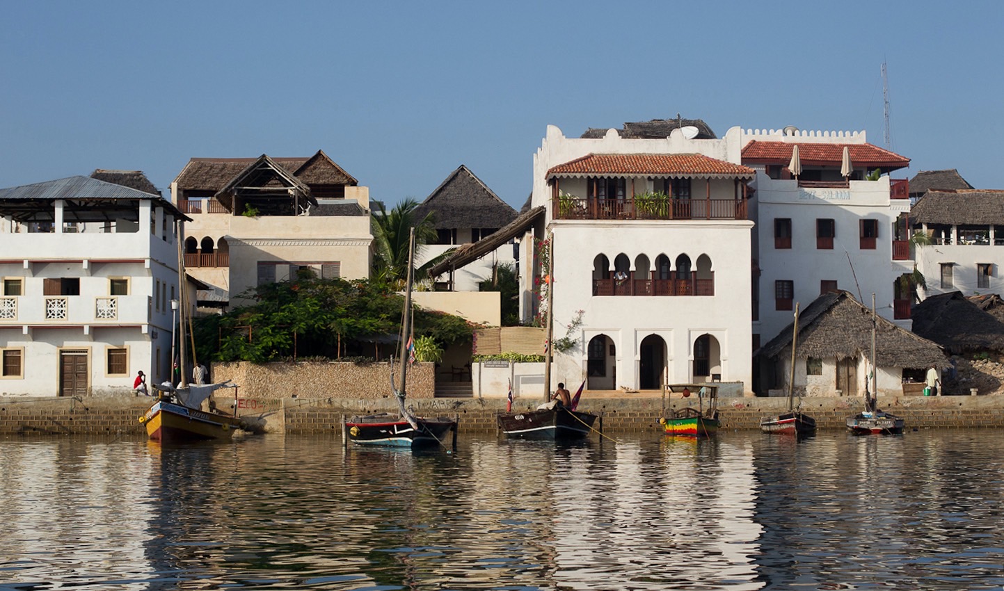 The Old Lamu Hotel