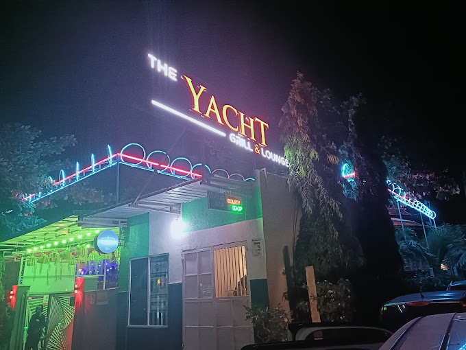 The Yacht Lounge Mtwapa