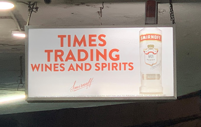 Times Trading Wines And Spirits