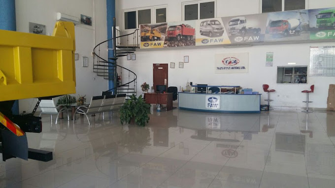 TransAfrica Motors Limited