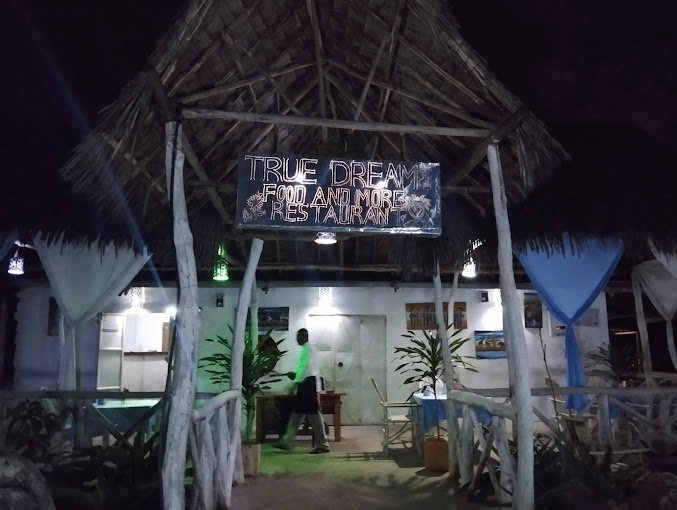 True Dreams Restaurant