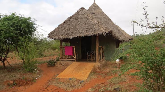 Tsavo Mashariki Camp