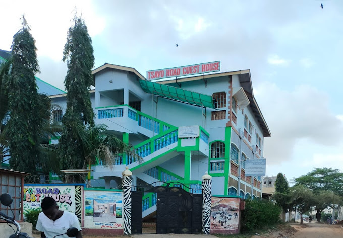 Tsavo Road Guest House