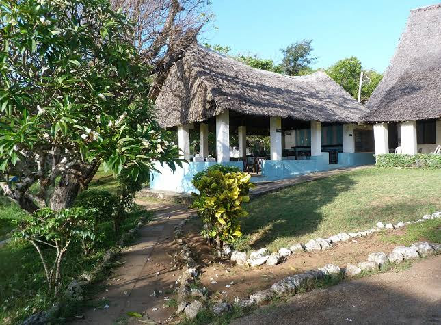 Twiga Lodge