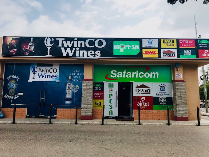 TwinCO Wines