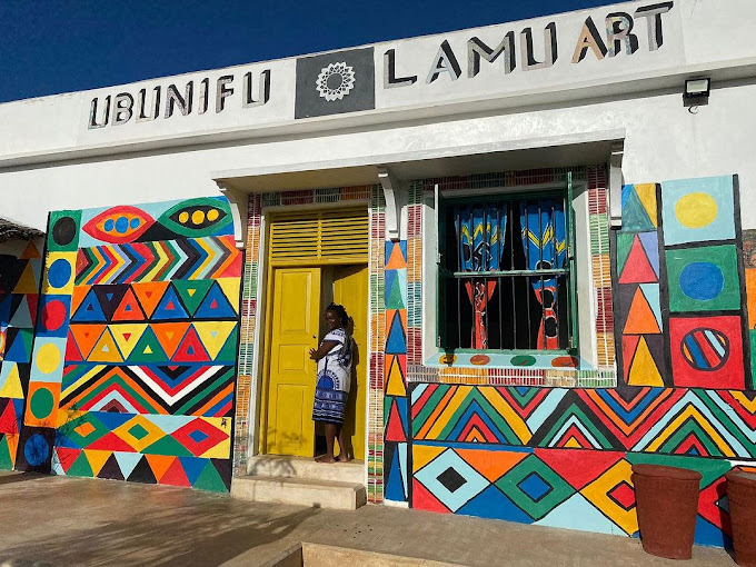 Ubunifu Lamu Community Art Center