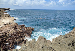 Vuma Cliffs, Takaungu