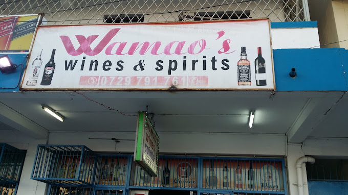 Rainbow Wines And Spirits Mombasa