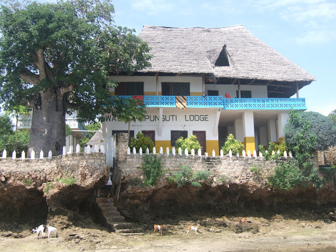 Wasini Mpunguti Lodge