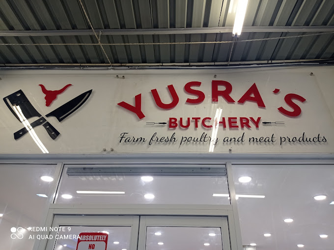 Yusra Butchery