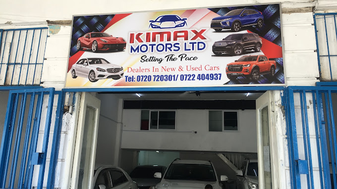 Mombasa Cars Investment ltd