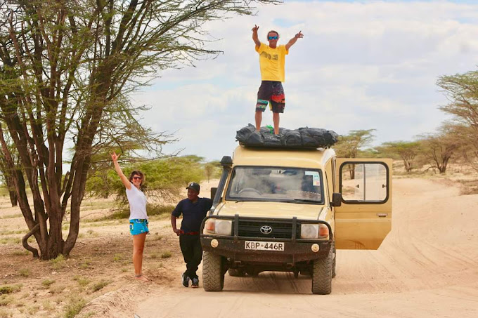 African Bush and Beach Adventures