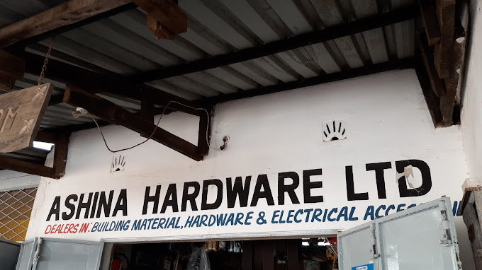 Ashina hardware ltd