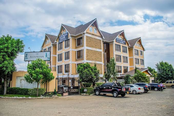 Astorian Grand Hotel Naivasha