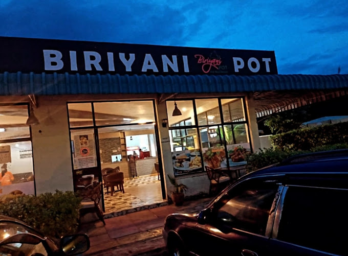 Biriyani Pot