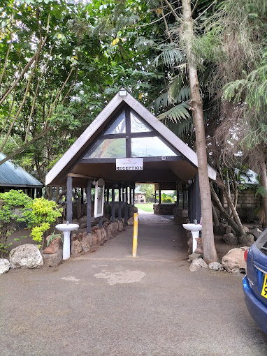 Crayfish Restaurant Naivasha