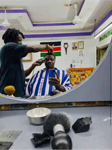 Diani Barber Shop