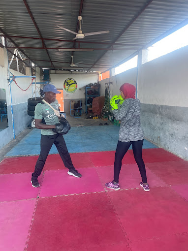 Diani Fitness and Fight Club