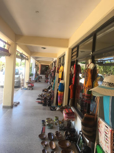 Diani umbi shopping centre