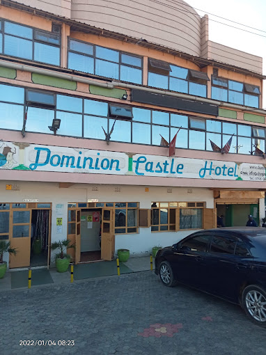 Dominion Castle Hotel