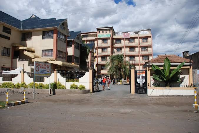 Golden Palace Resort Nakuru